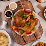 Risotto ai Funghi Porcini